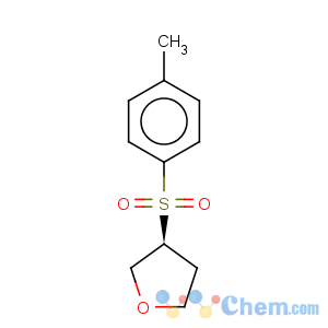 CAS No:13694-84-3 3-Furanol, tetrahydro-,3-(4-methylbenzenesulfonate)