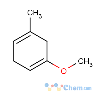CAS No:13697-84-2 1,4-Cyclohexadiene,1-methoxy-5-methyl-