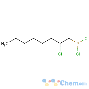 CAS No:13698-02-7 2-chlorooctylphosphonous dichloride