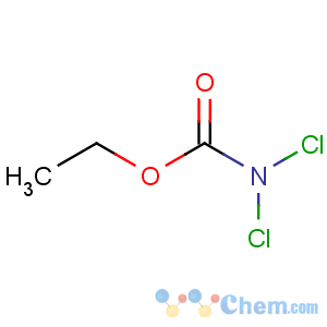 CAS No:13698-16-3 ethyl N,N-dichlorocarbamate