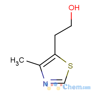 CAS No:137-00-8 2-(4-methyl-1,3-thiazol-5-yl)ethanol