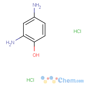 CAS No:137-09-7 2,4-diaminophenol