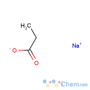 CAS No:137-40-6 sodium