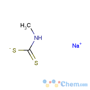 CAS No:137-42-8 sodium