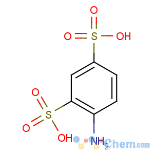 CAS No:137-51-9 4-aminobenzene-1,3-disulfonic acid