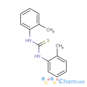 CAS No:137-97-3 1,3-bis(2-methylphenyl)thiourea