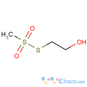 CAS No:13700-08-8 Methanesulfonothioicacid, S-(2-hydroxyethyl) ester