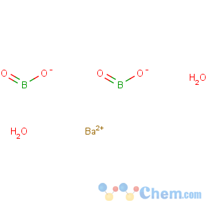 CAS No:13701-59-2 barium(2+)