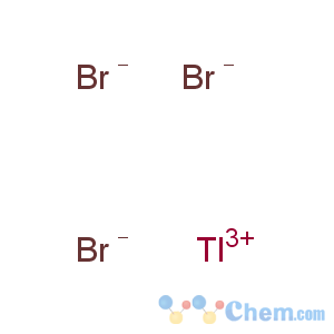 CAS No:13701-90-1 Thallium bromide(TlBr3)