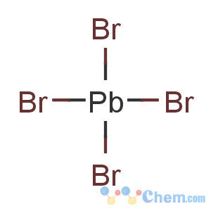 CAS No:13701-91-2 Plumbane, tetrabromo-(9CI)