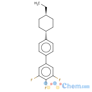CAS No:137019-94-4 1,1'-Biphenyl,4'-(trans-4-ethylcyclohexyl)-3,4,5-trifluoro-