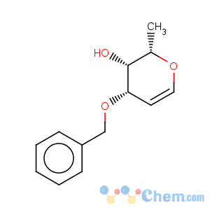 CAS No:137035-65-5 L-arabino-Hex-5-enitol,2,6-anhydro-1,5-dideoxy-3-O-(phenylmethyl)-