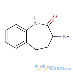 CAS No:137036-55-6 (3R)-3-amino-1,3,4,5-tetrahydro-1-benzazepin-2-one