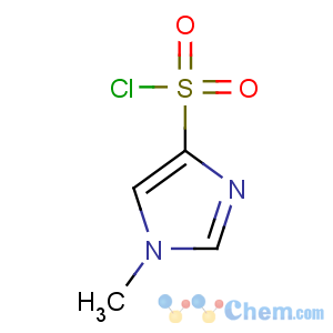 CAS No:137049-00-4 1-methylimidazole-4-sulfonyl chloride