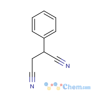 CAS No:13706-68-8 2-phenylbutanedinitrile