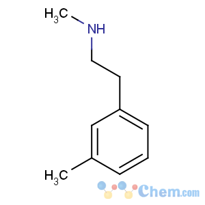 CAS No:137069-23-9 N-methyl-2-(3-methylphenyl)ethanamine