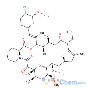 CAS No:137071-32-0 Pimecrolimus