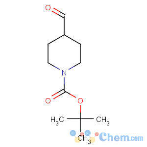 CAS No:137076-22-3 tert-butyl 4-formylpiperidine-1-carboxylate
