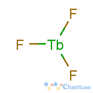CAS No:13708-63-9 Terbium trifluoride