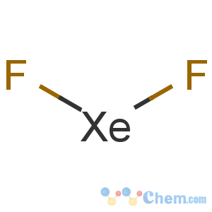 CAS No:13709-36-9 difluoroxenon