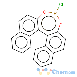 CAS No:137156-22-0 (r)-(-)-1,1'-binaphthyl-2,2'-dioxychlorophosphine
