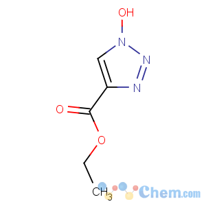 CAS No:137156-41-3 ethyl 1-hydroxytriazole-4-carboxylate