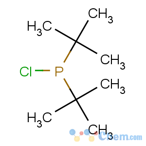 CAS No:13716-10-4 ditert-butyl(chloro)phosphane