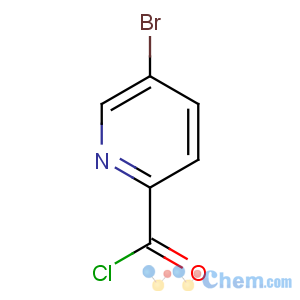 CAS No:137178-88-2 5-bromopyridine-2-carbonyl chloride