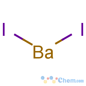 CAS No:13718-00-8 barium iodide