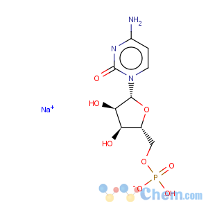 CAS No:13718-47-3 5'-Cytidylic acid,sodium salt (1:?)