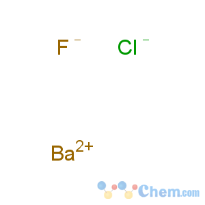 CAS No:13718-55-3 Barium chloridefluoride (BaClF)