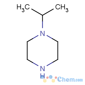 CAS No:137186-14-2 1-propan-2-ylpiperazine
