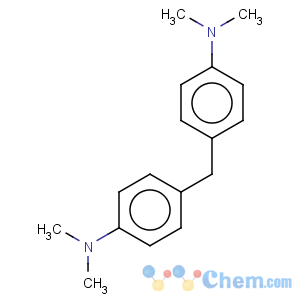 CAS No:137198-51-7 4-(4-(dimethylamino)benzyl)-N,N-dimethylbenzenamine