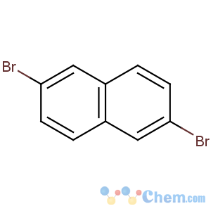 CAS No:13720-06-4 2,6-dibromonaphthalene
