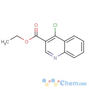 CAS No:13720-94-0 ethyl 4-chloroquinoline-3-carboxylate