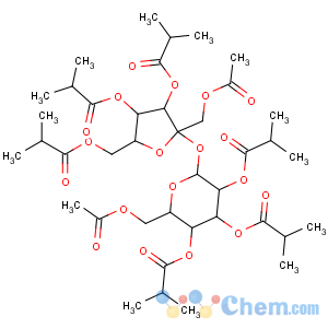 CAS No:137204-24-1 Sucrose acetate isobutyrate