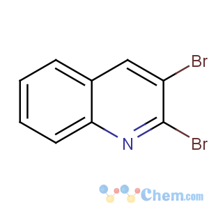 CAS No:13721-00-1 2,3-dibromoquinoline