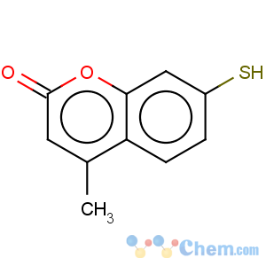 CAS No:137215-27-1 2H-1-Benzopyran-2-one,7-mercapto-4-methyl-
