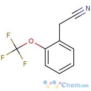 CAS No:137218-25-8 2-[2-(trifluoromethoxy)phenyl]acetonitrile