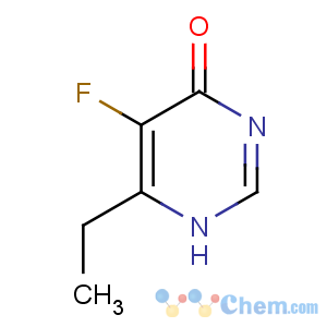 CAS No:137234-87-8 6-ethyl-5-fluoro-1H-pyrimidin-4-one