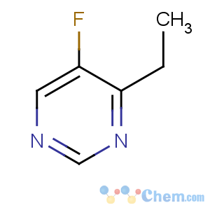 CAS No:137234-88-9 4-ethyl-5-fluoropyrimidine