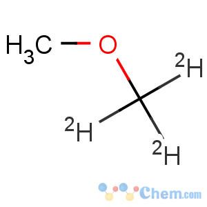 CAS No:13725-27-4 Methane-d3, methoxy-(9CI)