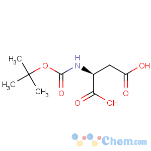 CAS No:13726-67-5 N-Boc-L-aspartic acid