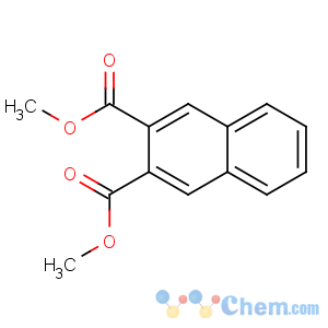 CAS No:13728-34-2 dimethyl naphthalene-2,3-dicarboxylate