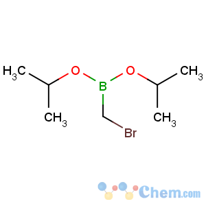 CAS No:137297-49-5 bromomethyl-di(propan-2-yloxy)borane