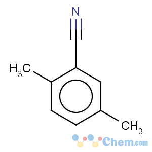 CAS No:13730-09-1 Benzonitrile,2,5-dimethyl-