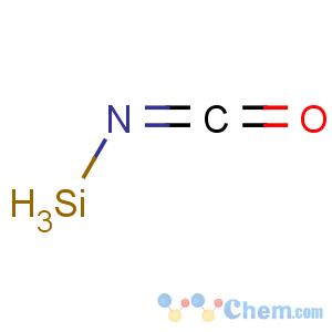 CAS No:13730-13-7 isocyanatosilane