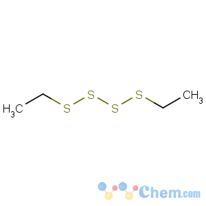 CAS No:13730-34-2 (ethyltetrasulfanyl)ethane