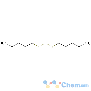 CAS No:13730-36-4 Trisulfide, dipentyl