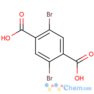 CAS No:13731-82-3 2,5-dibromoterephthalic acid